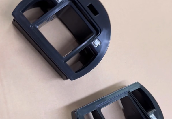 Electronics injection molding