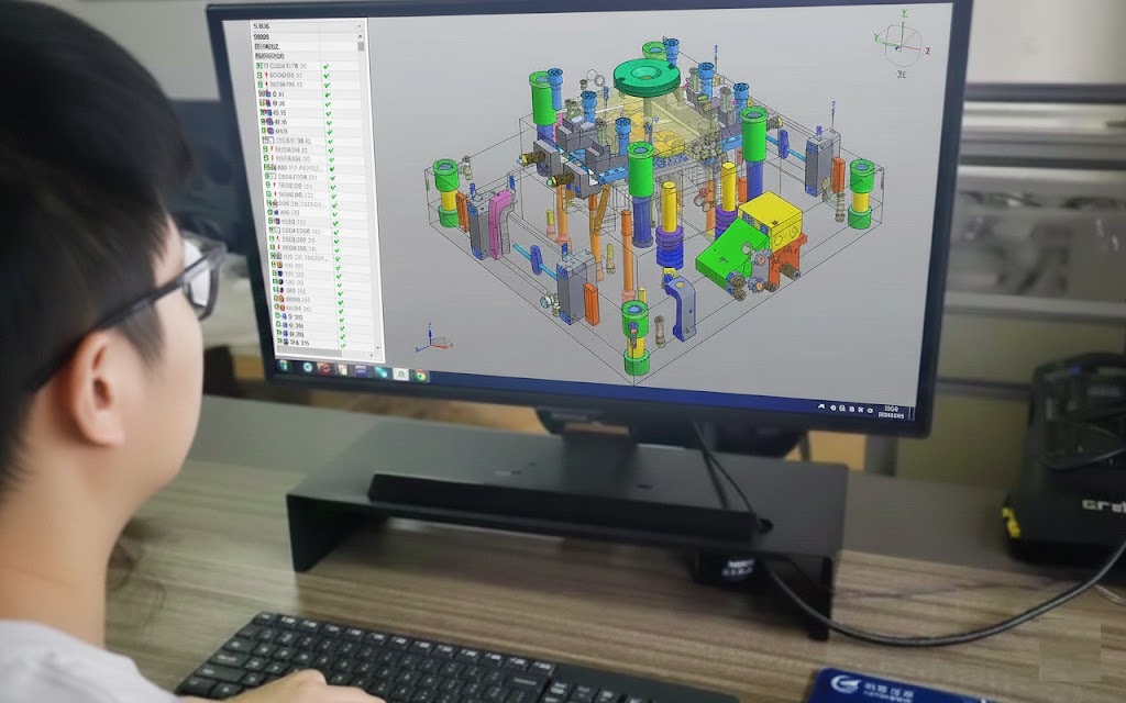 Injection Mold Design