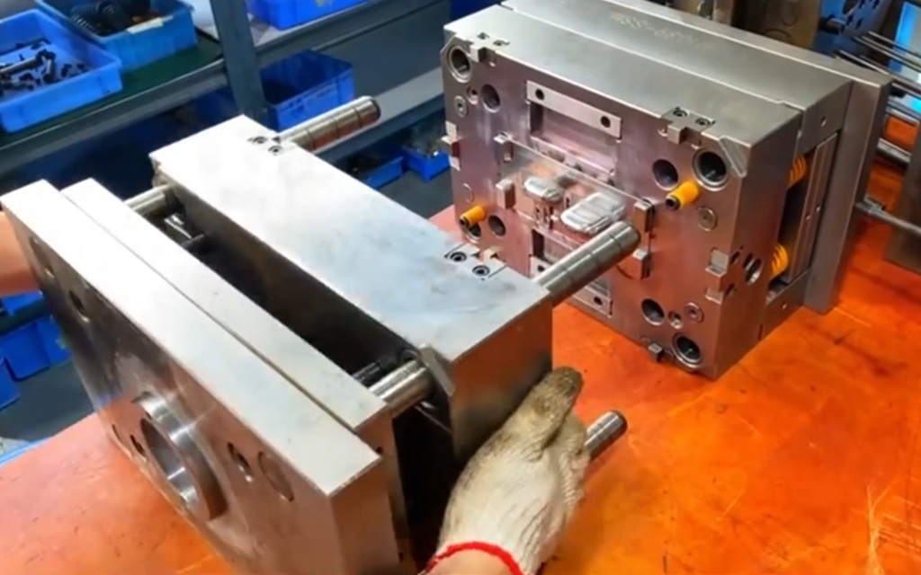 Injection Mold Manufacturing