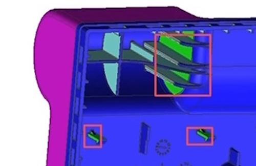 Draft Angle of Injection Molding