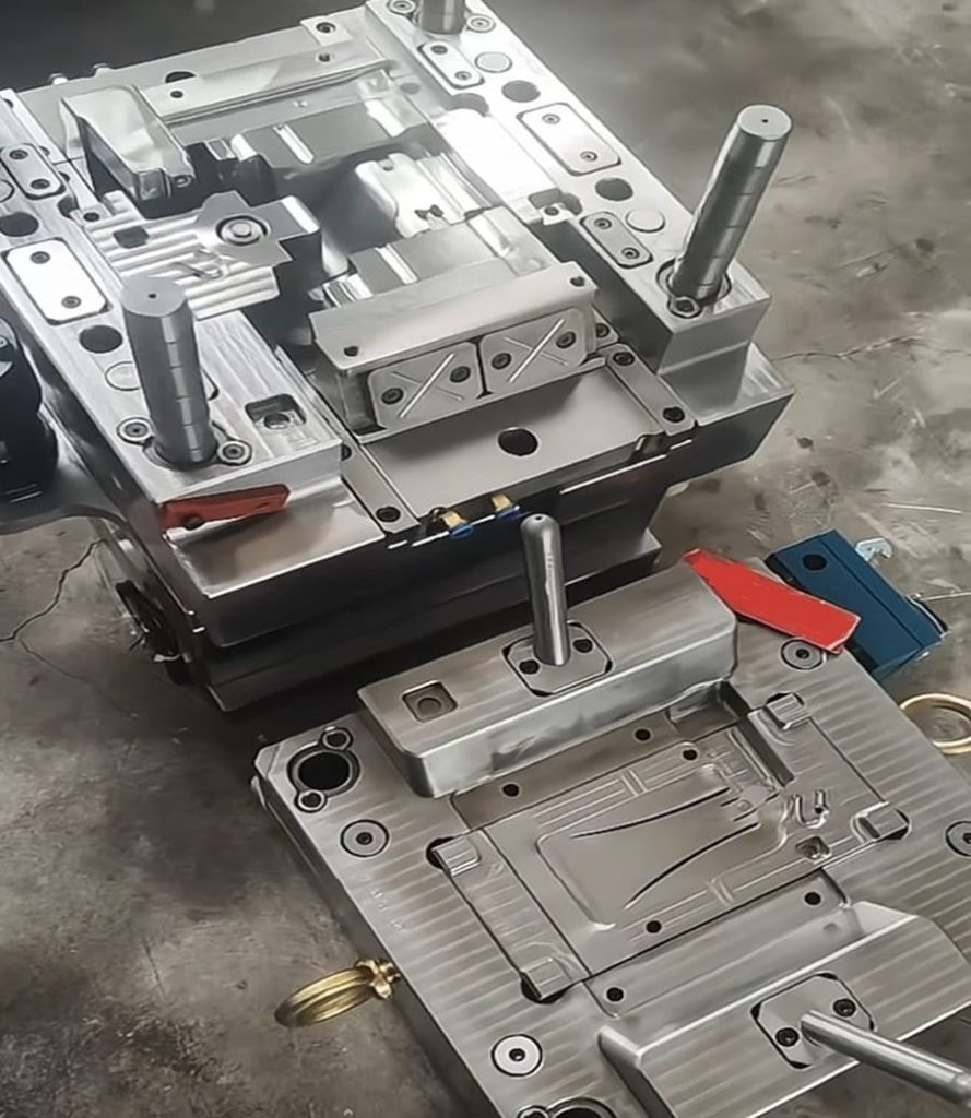 Injection Molds made by RpMolds