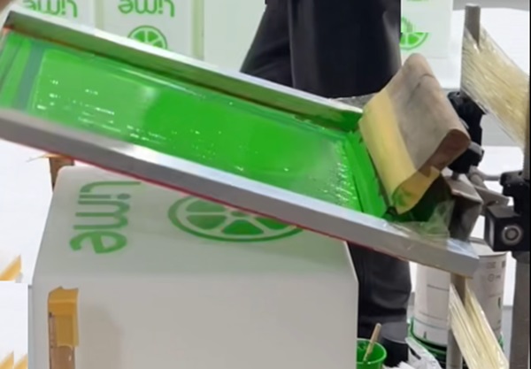 Pad Printing