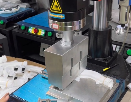 Ultrasonic Welding